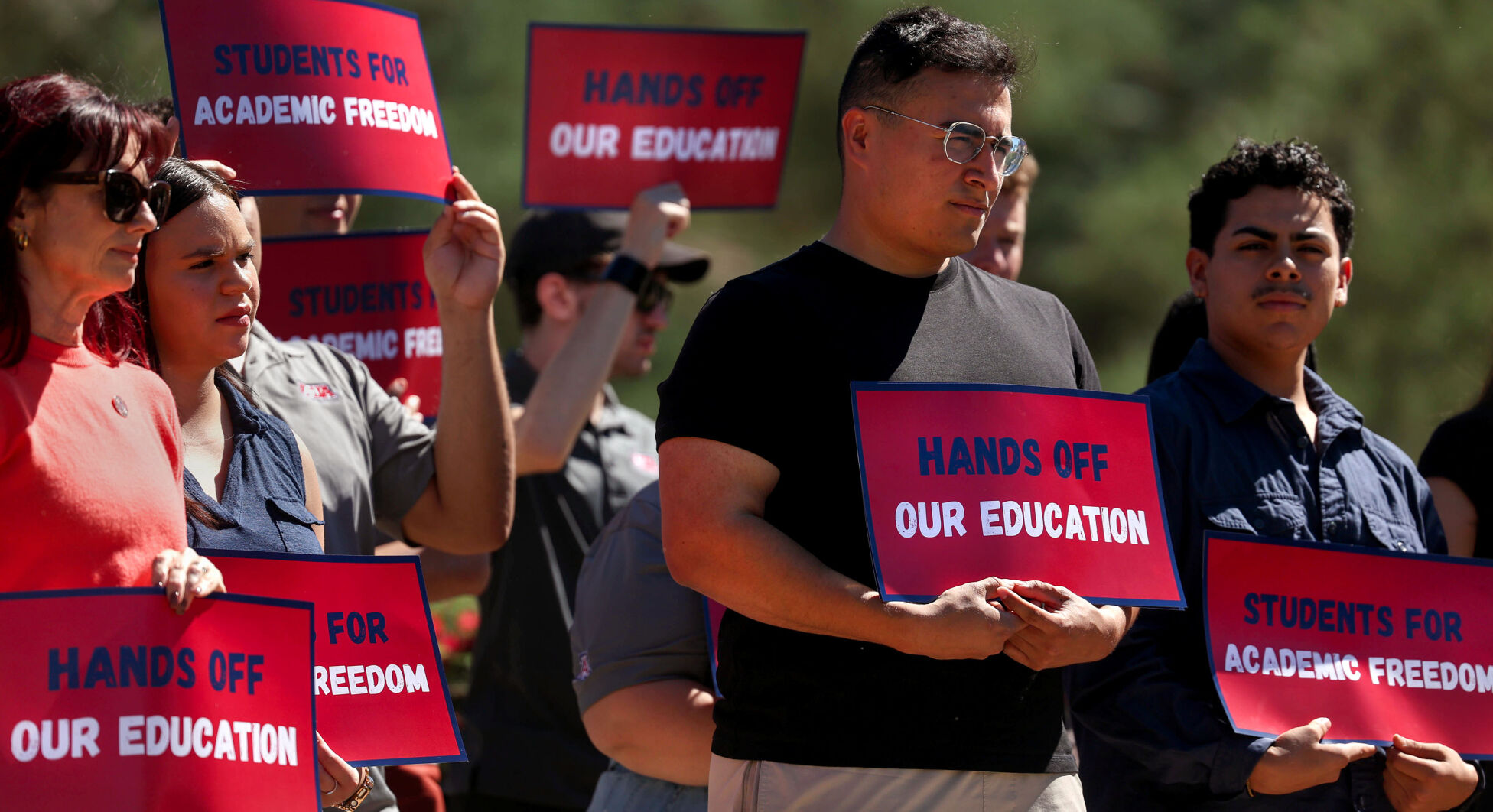 ASUA opposes the Compact for Academic Excellence